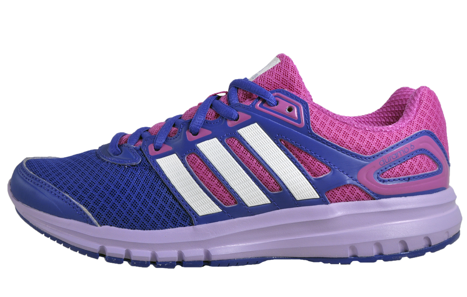 Adidas Duramo 6 Womens Running Shoes Fitness Gym Trainers