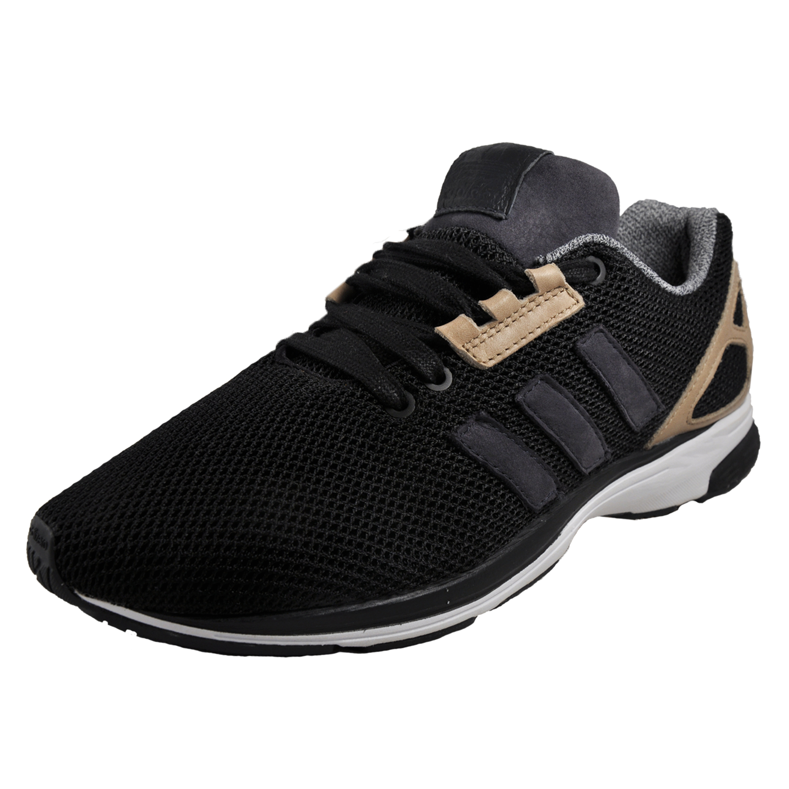 adidas originals zx flux mens Black
