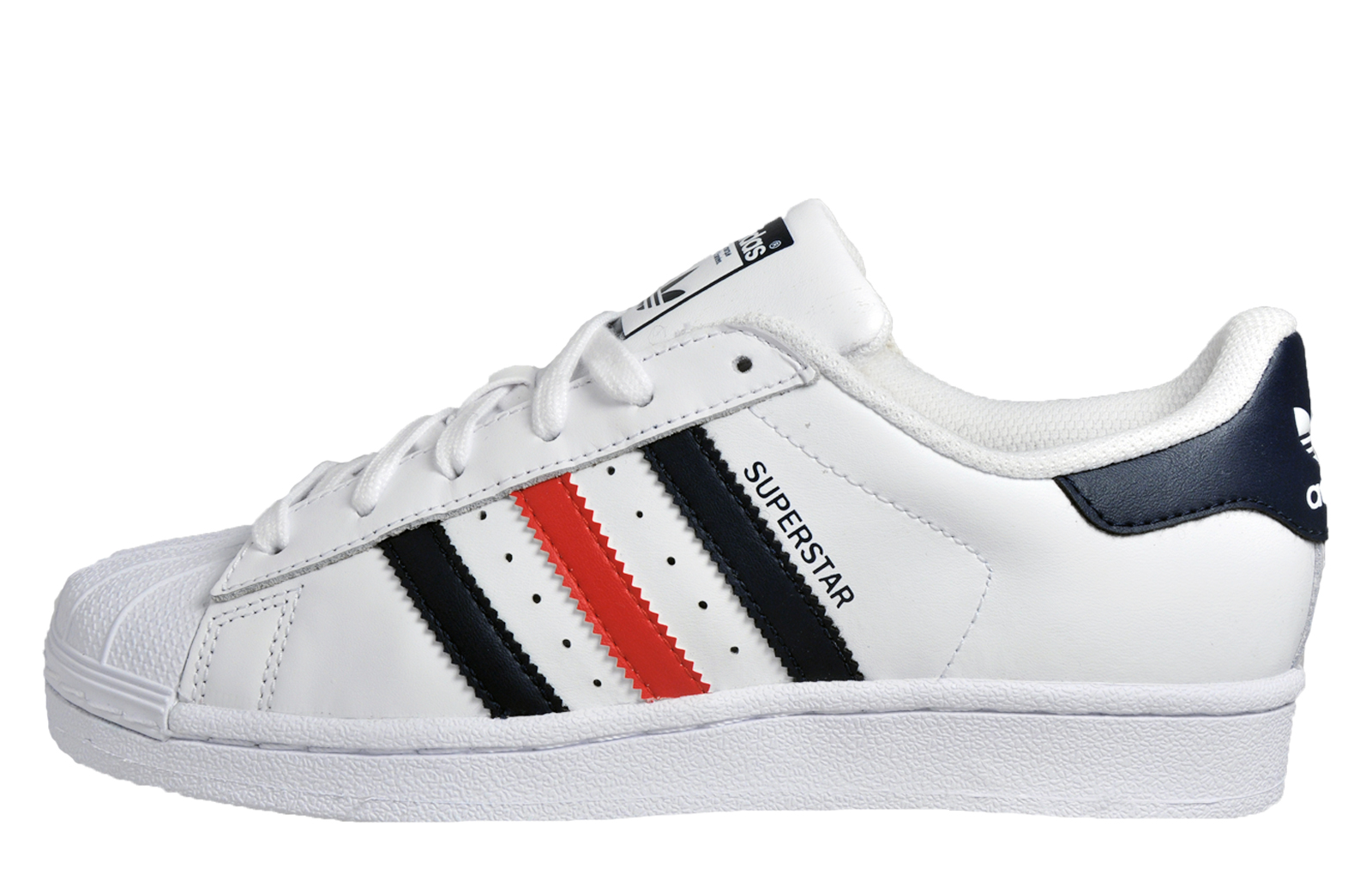 adidas originals superstar foundation trainers