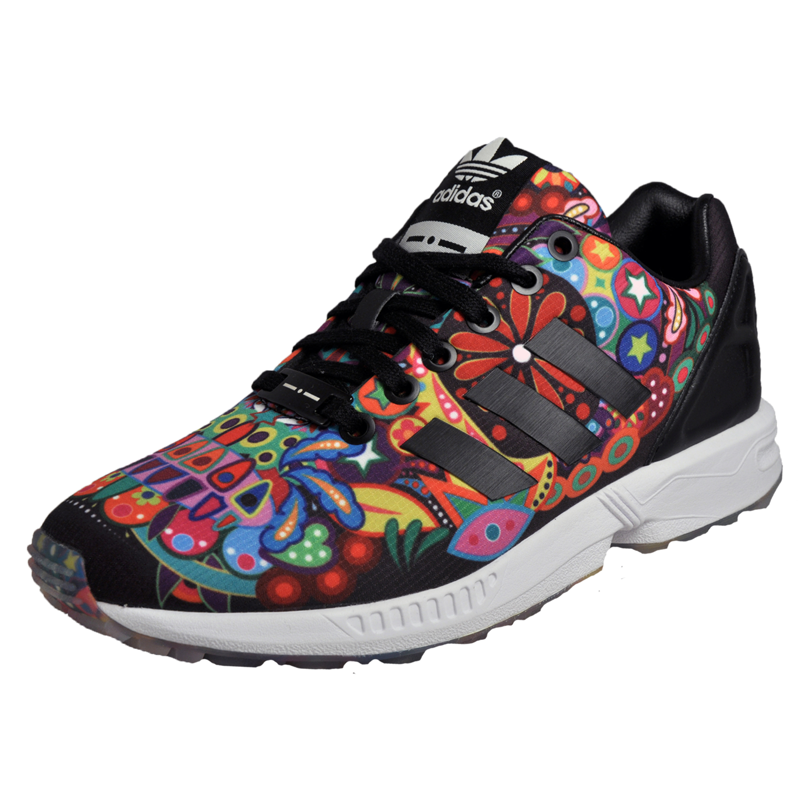 adidas zx flux 34