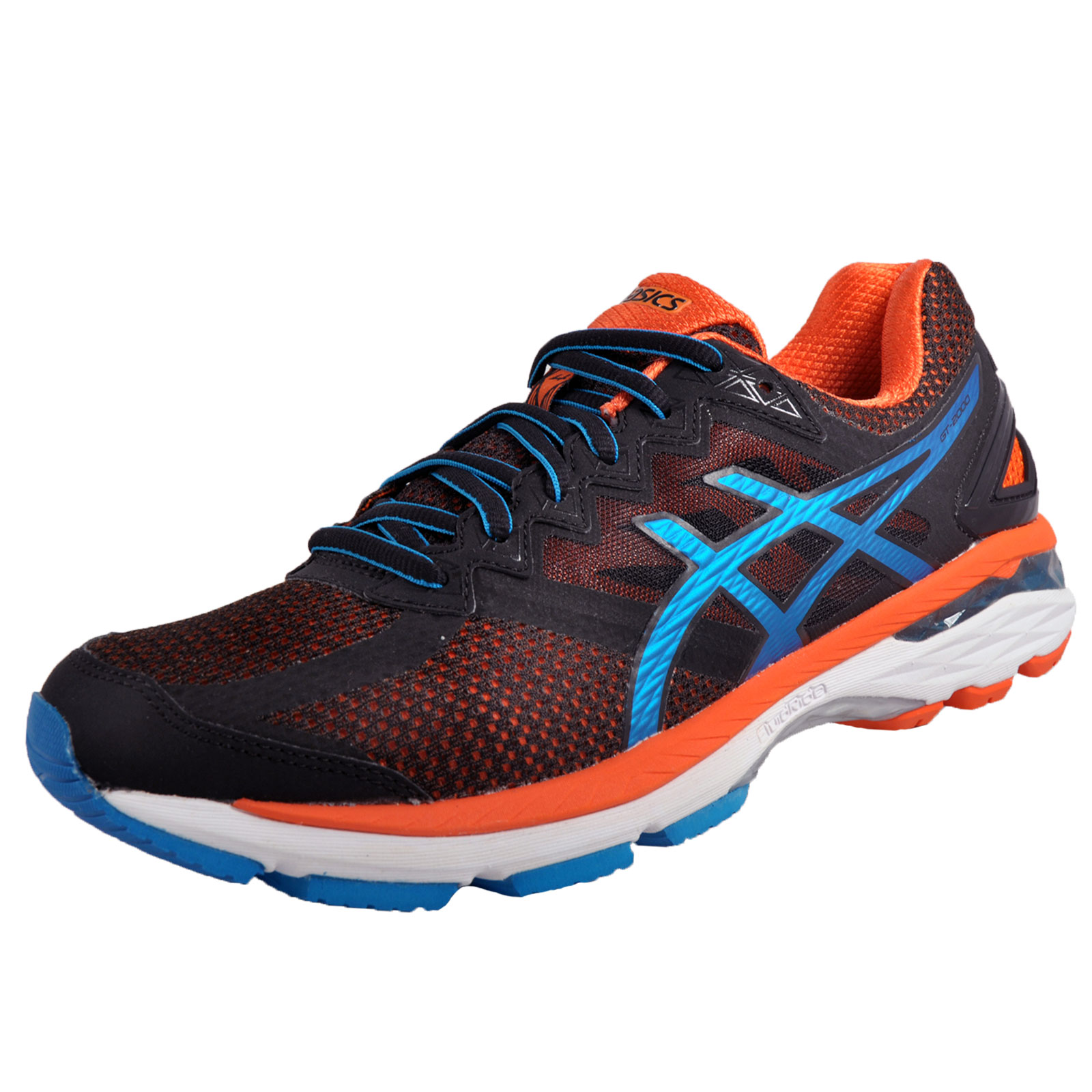 Asics GT 2000 4 Mens Running Shoes Fitness Gym Trainers