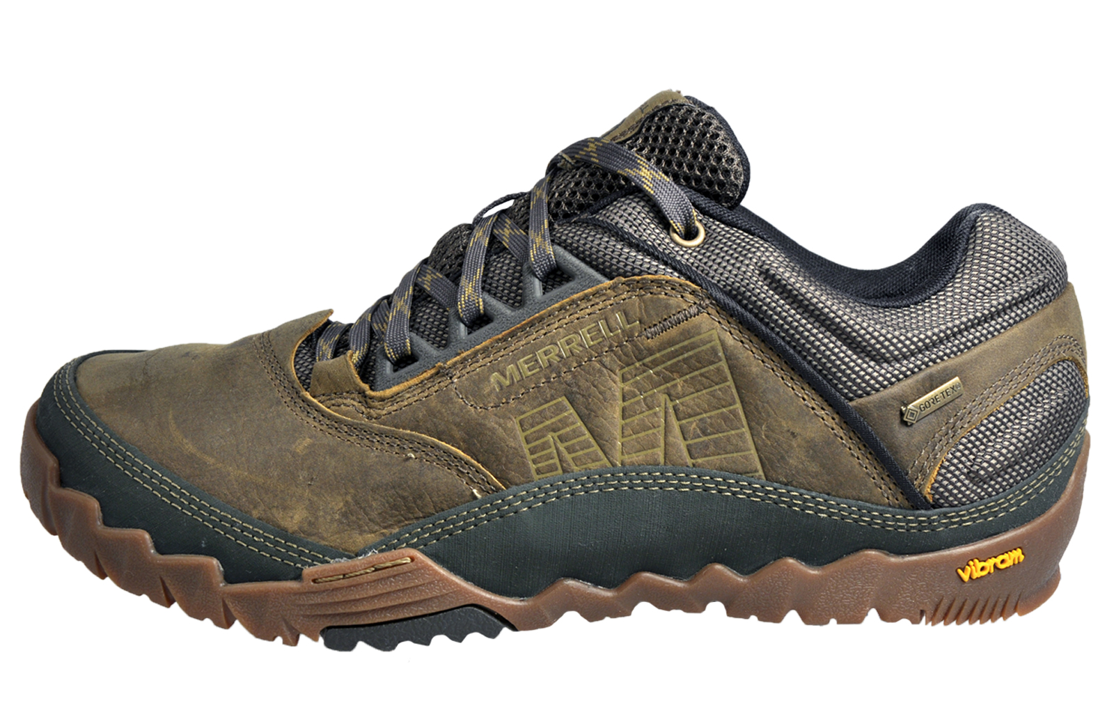 merrell goretex boots