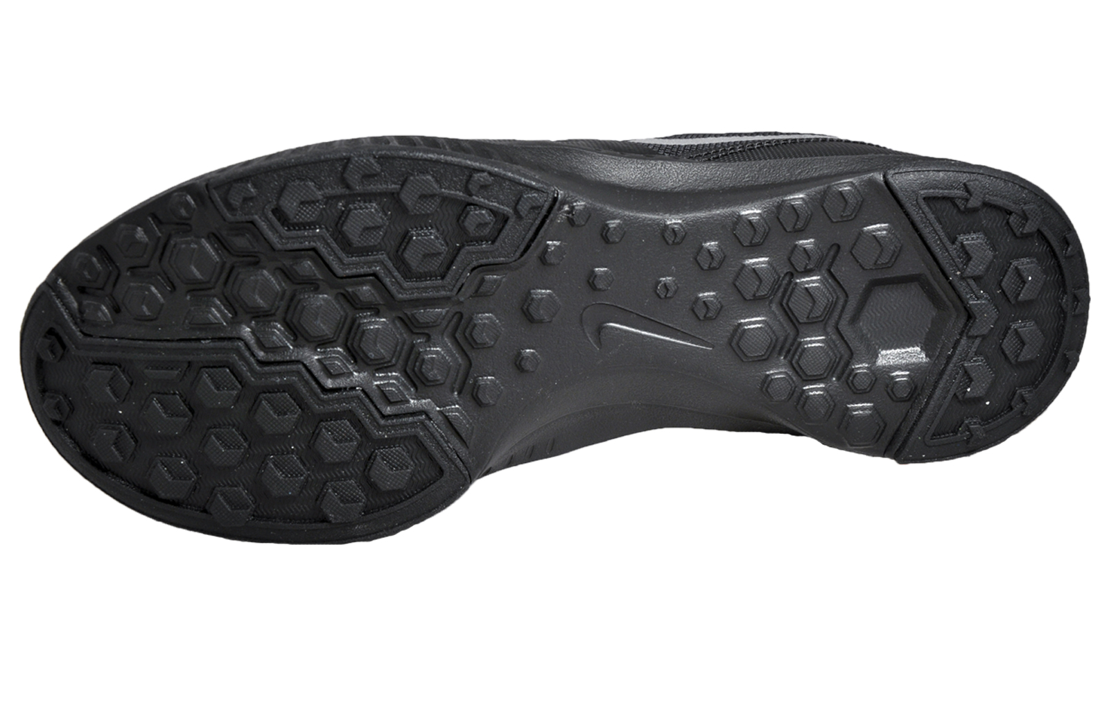 track sole trainers