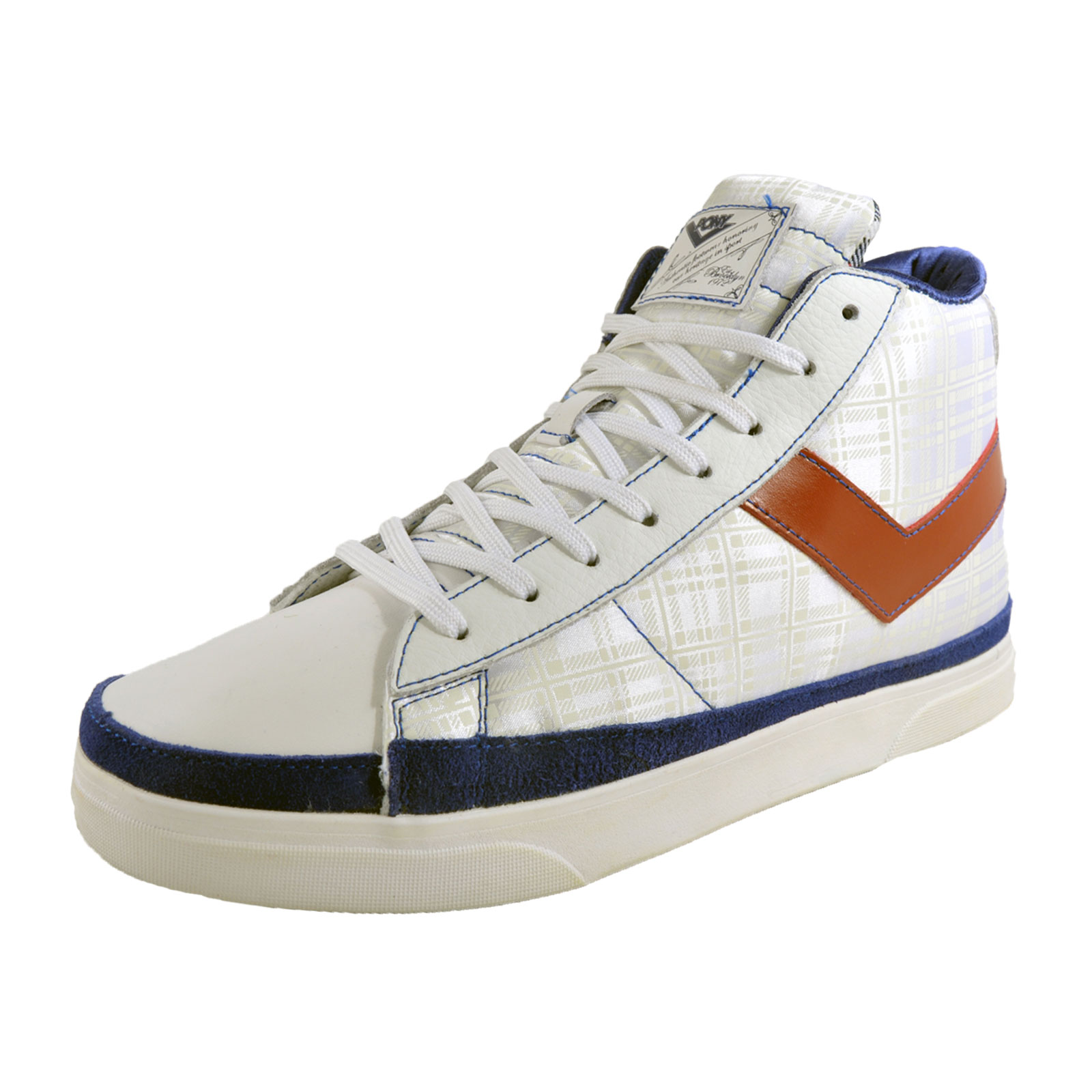pony shoes for men's