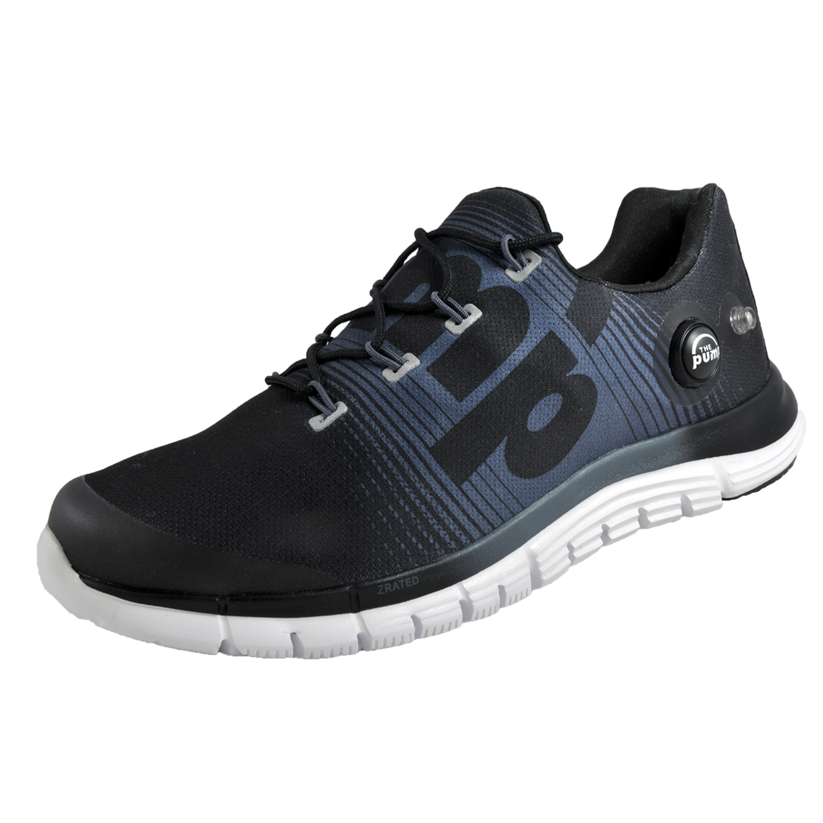 trainers with air pump