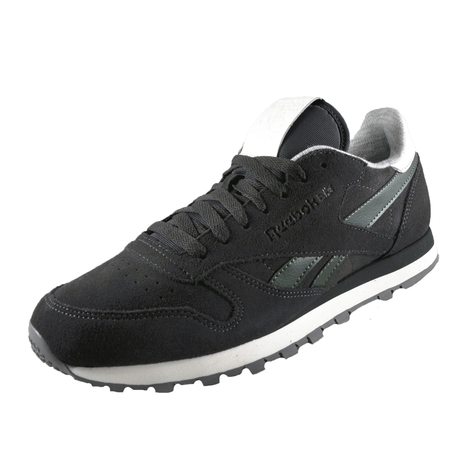 reebok classic leather true grey