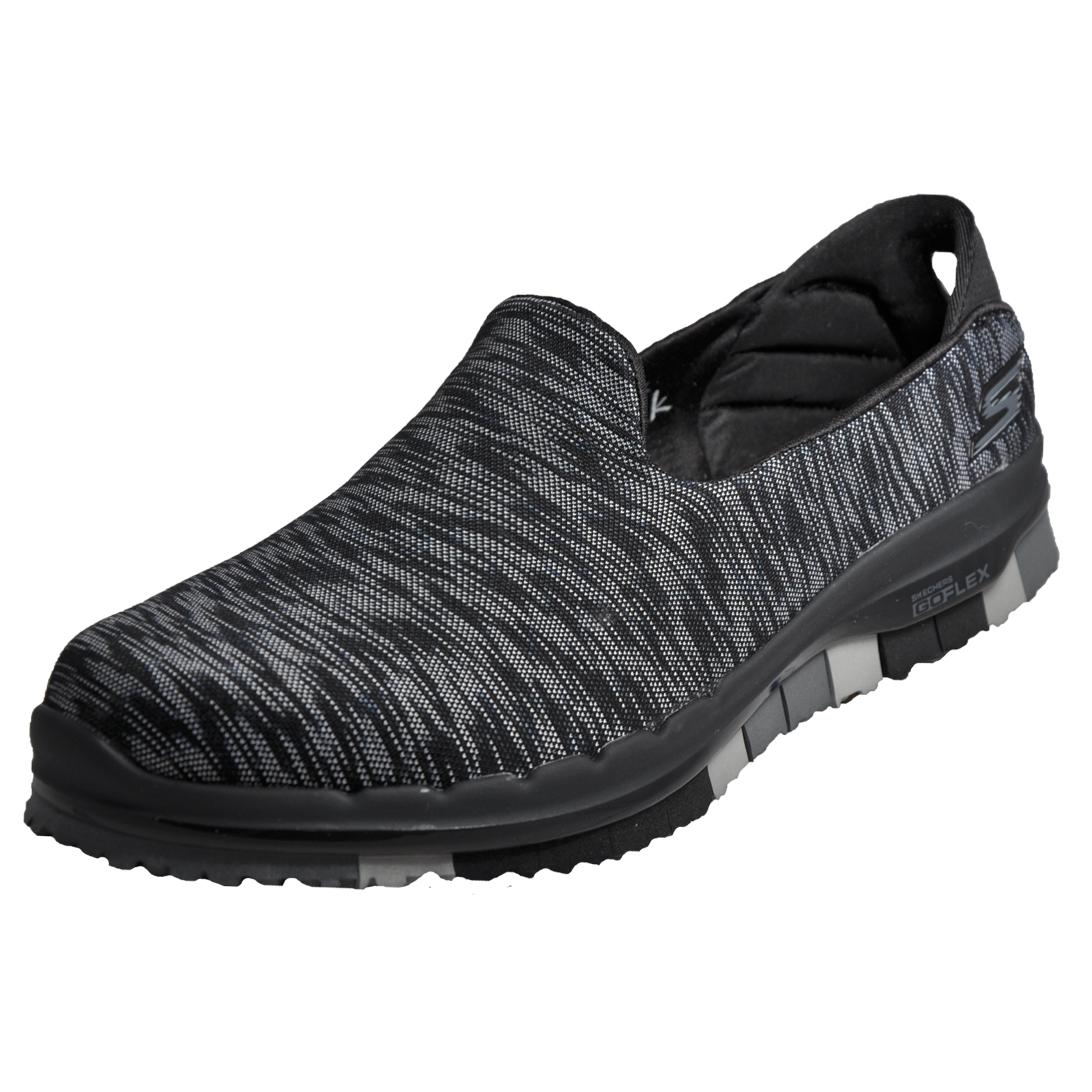 skechers go flex walk mujer rojas