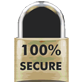 Secure shopping website