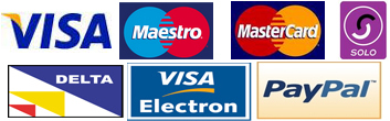 Payments Accepeted