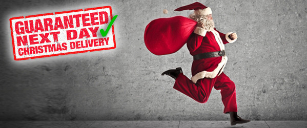 Guaranteed Next Day Christmas Delivery T&C's  Express Trainers