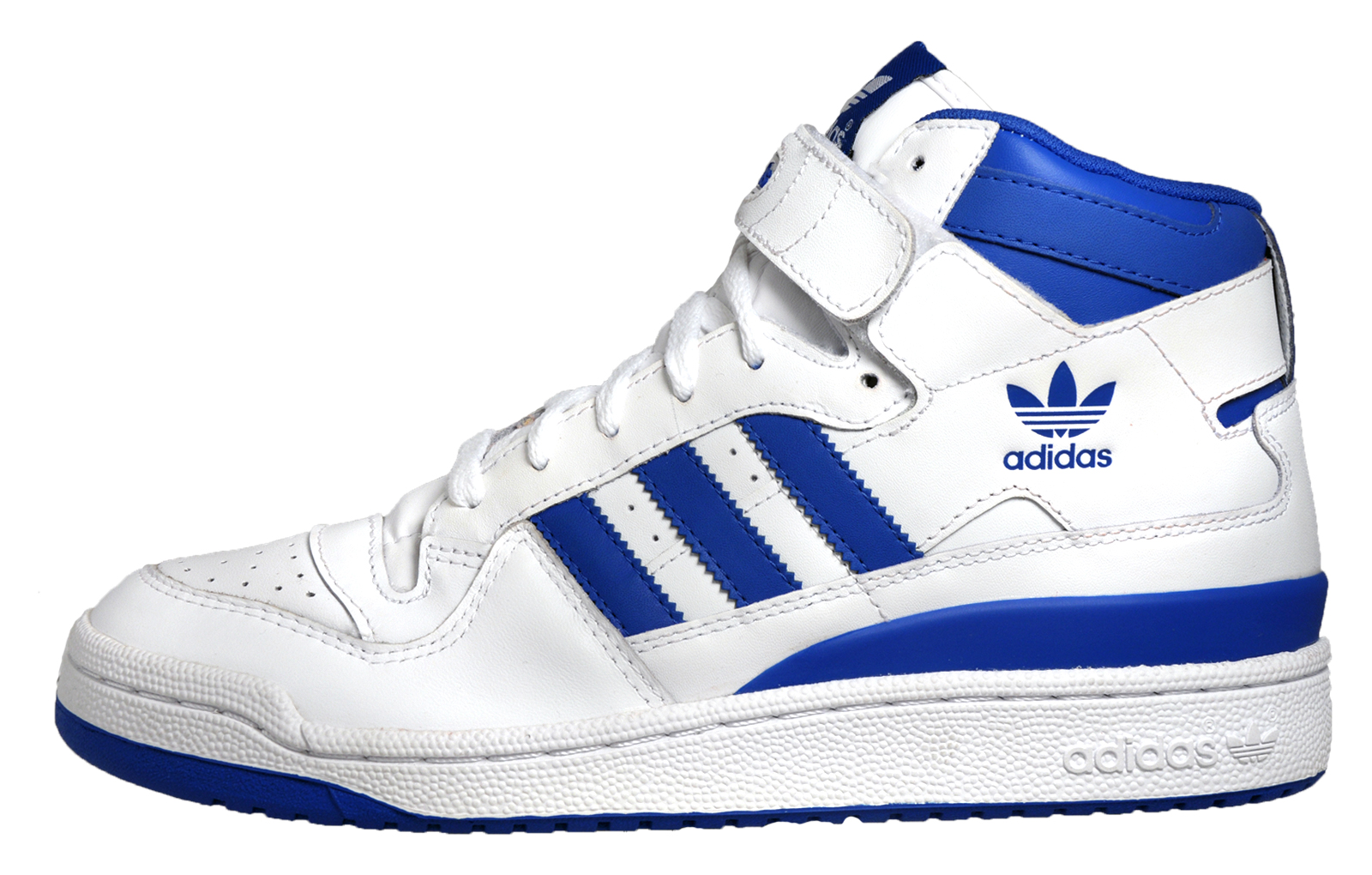 Adidas Originals Forum Mid Mens Basketball Shoes Casual Court Trainers ...