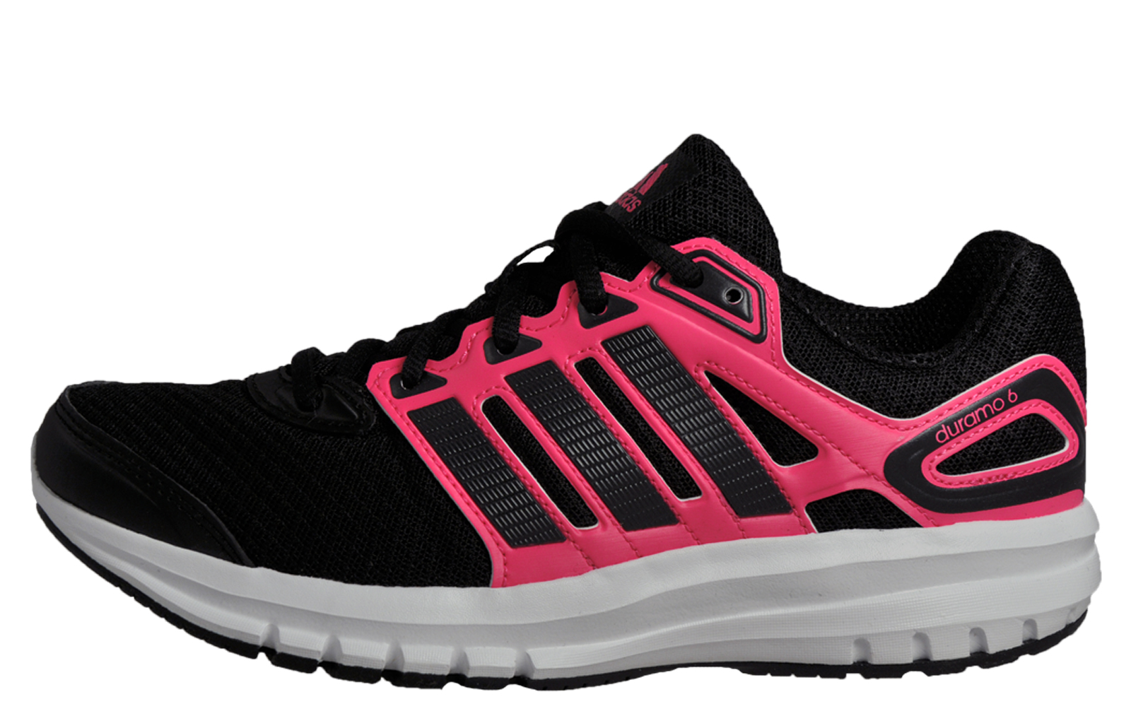 Adidas Duramo 6 Womens Running Shoes Fitness Gym Workout