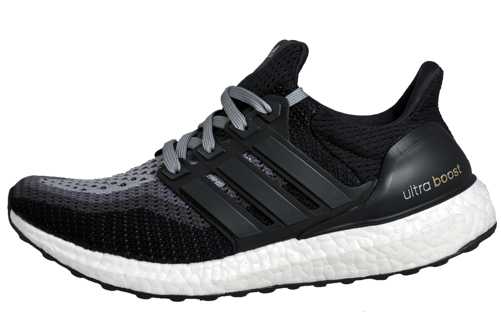 Adidas Ultra Boost Primeknit Mens Running Shoes Fitness Gym Trainers ...