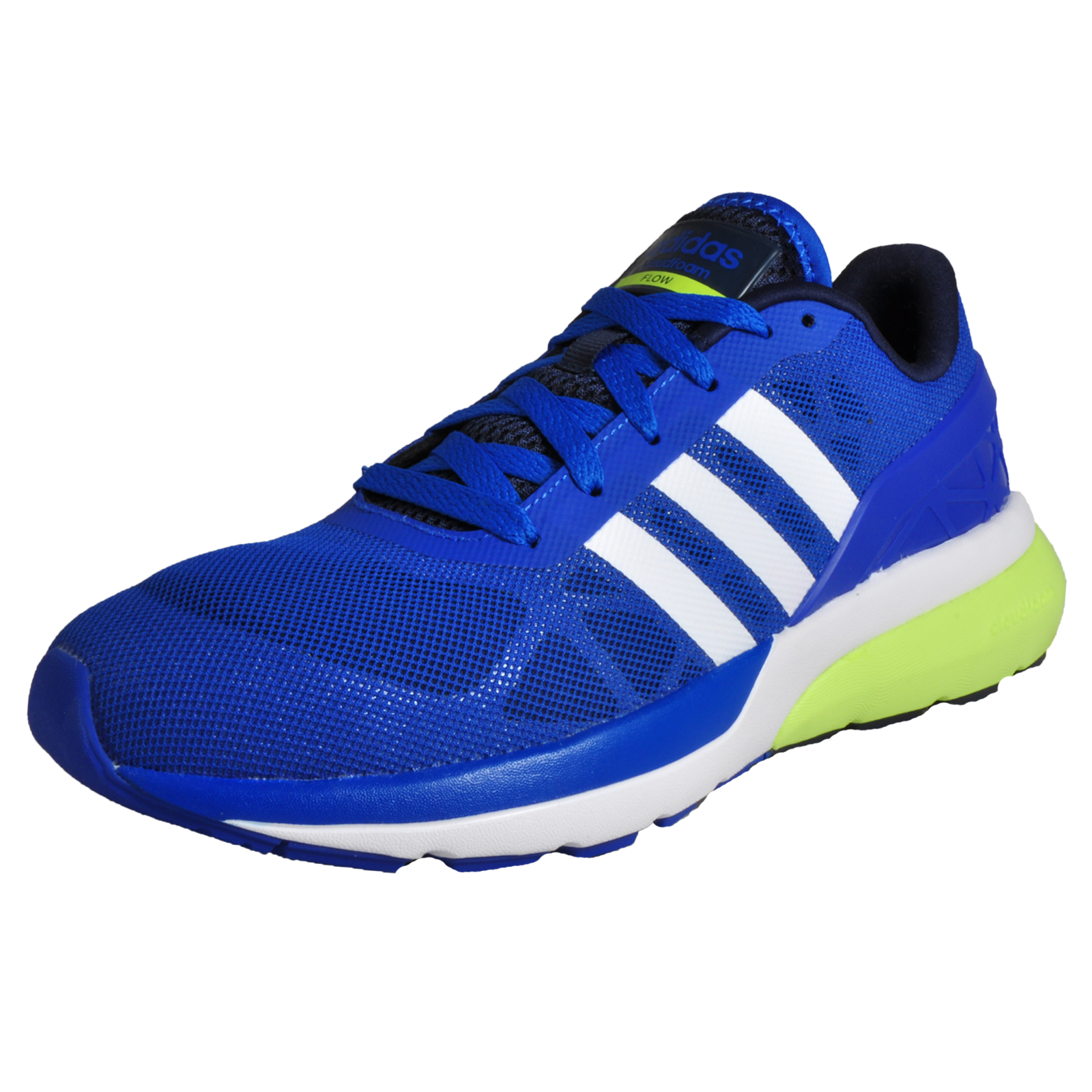 adidas men's neo cloudfoam flow shoe adidas men's neo cloudfoam flow shoe
