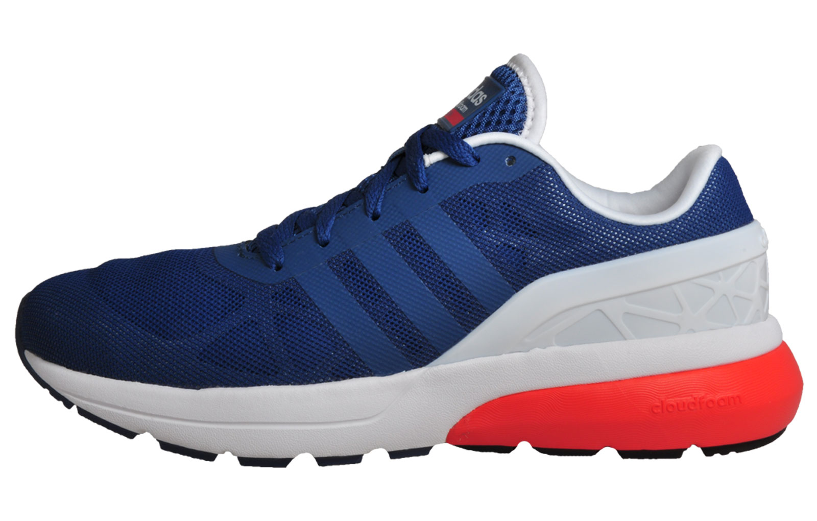 adidas neo cloudfoam flow men's athletic shoes adidas neo cloudfoam flow men's athletic shoes