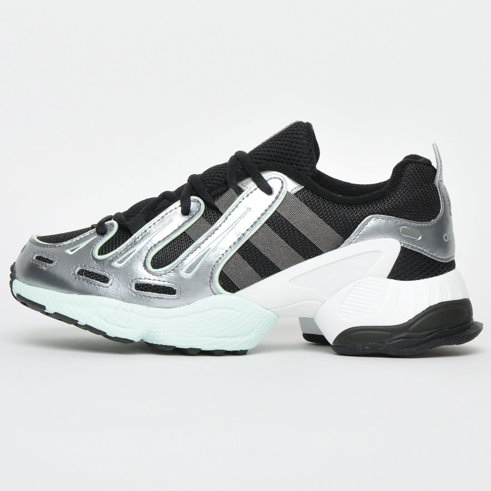 adidas originals eqt gazelle trainers in white