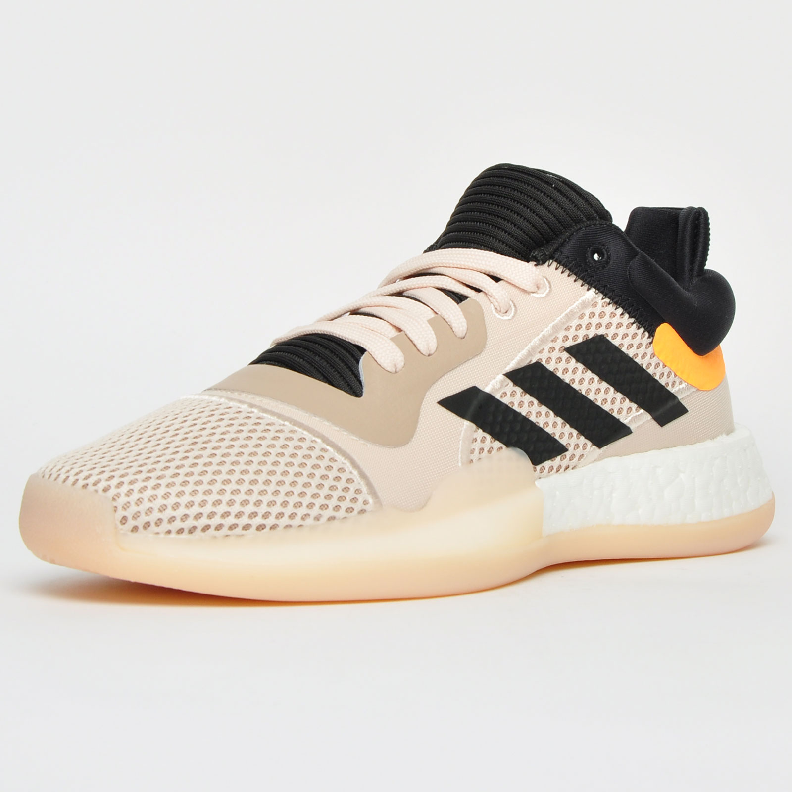 Adidas Marquee Boost Low Men�s Basketball Court Shoes