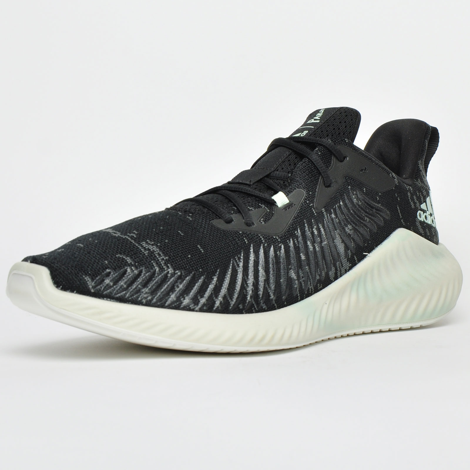 Adidas Alphabounce Parley Men's Running Shoes Fitness Gym Trainers ...