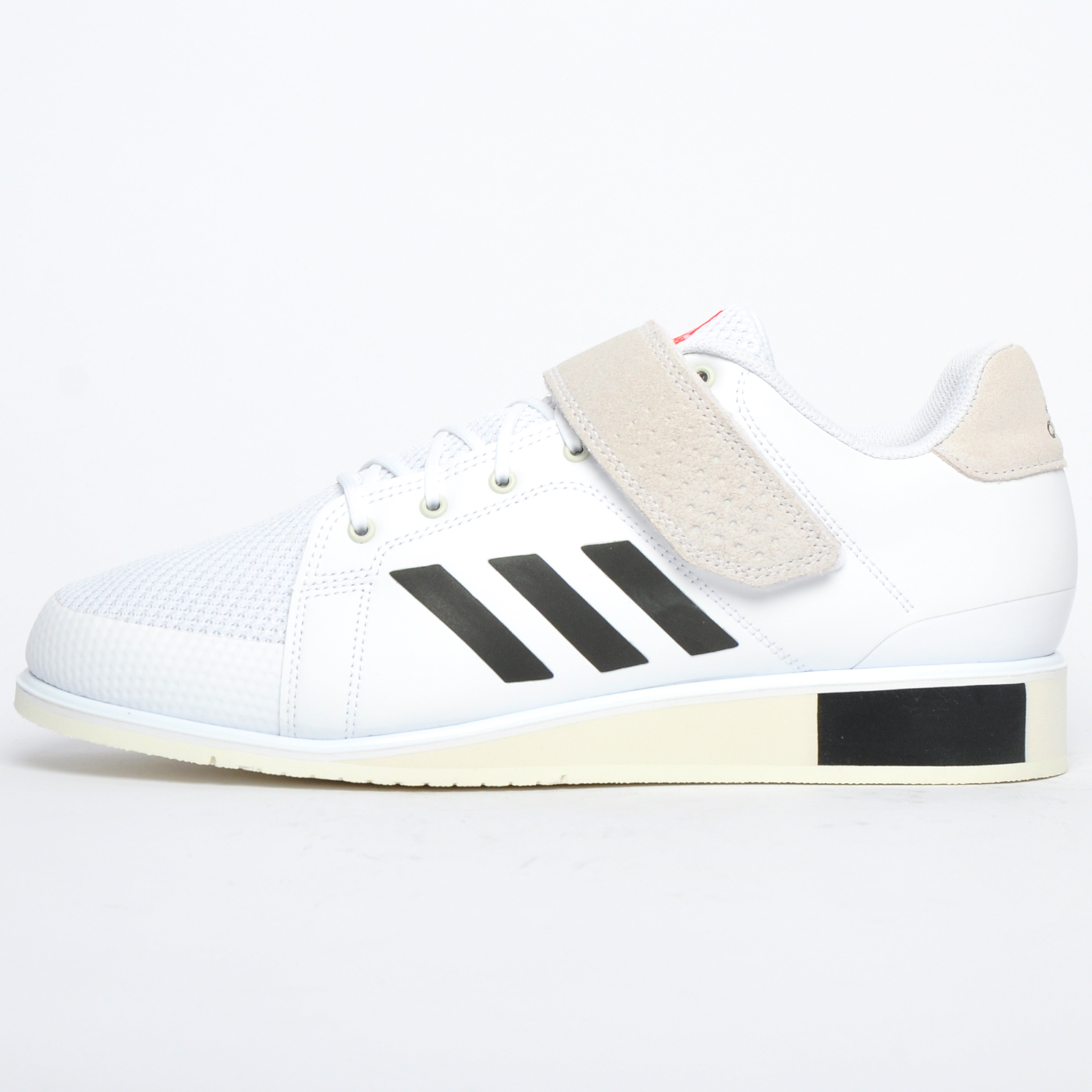 Adidas Power Perfect III Mens Weightlifting Fitness Workout Powerlifting Shoes