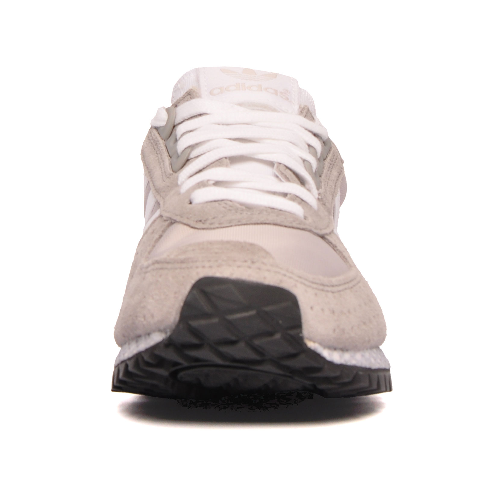 Adidas Originals City Marathon PT Junior Retro Casual Fashion Trainers Grey