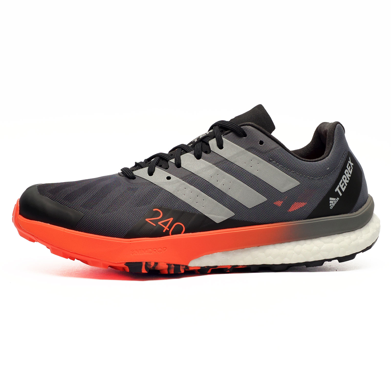 Adidas Terrex Speed Ultra Mens Outdoor Trail All Terrain Running