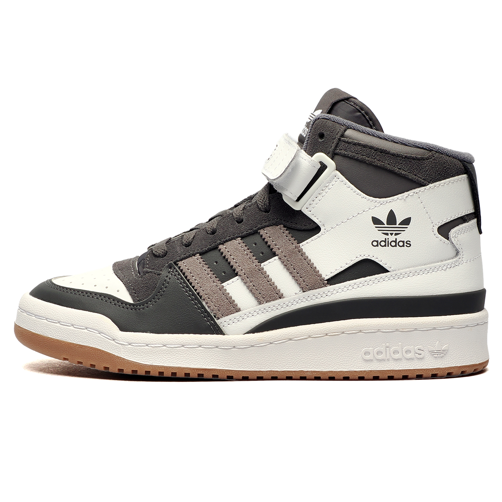 Adidas Originals Forum Mid Mens Classic Retro Court Basketball Trainers |  eBay