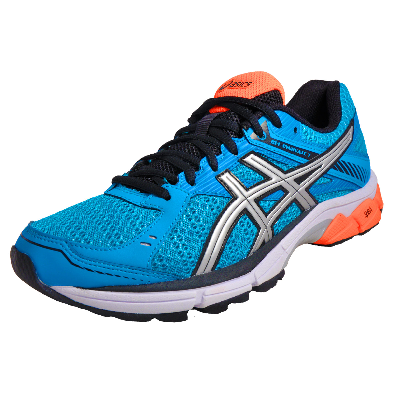 Asics Gel-Innovate 7 Mens Running Shoes Fitness Gym Trainers Island ...