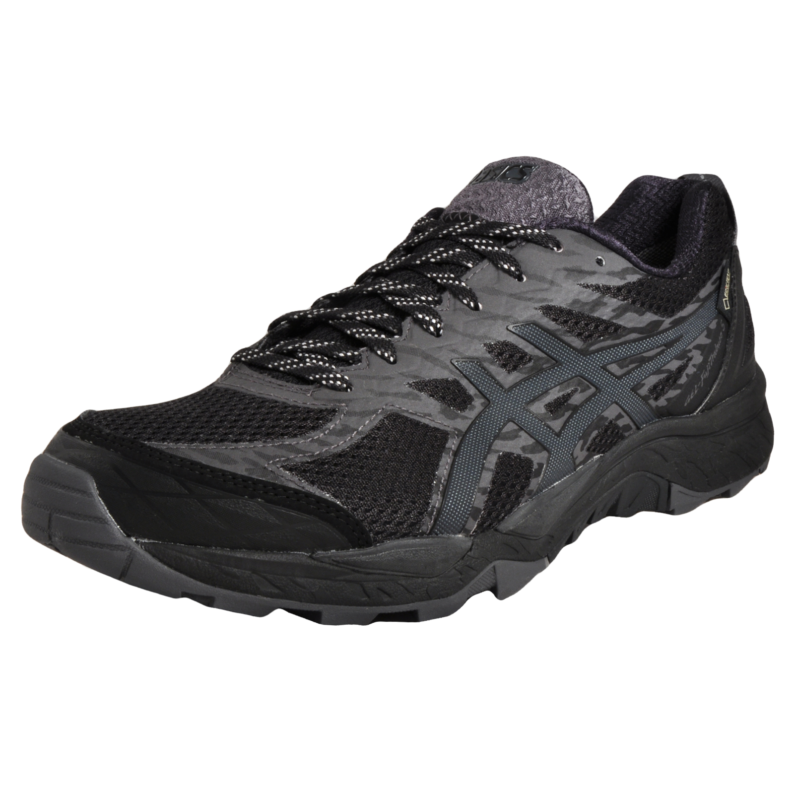 asics gel fuji trabuco 5 noir