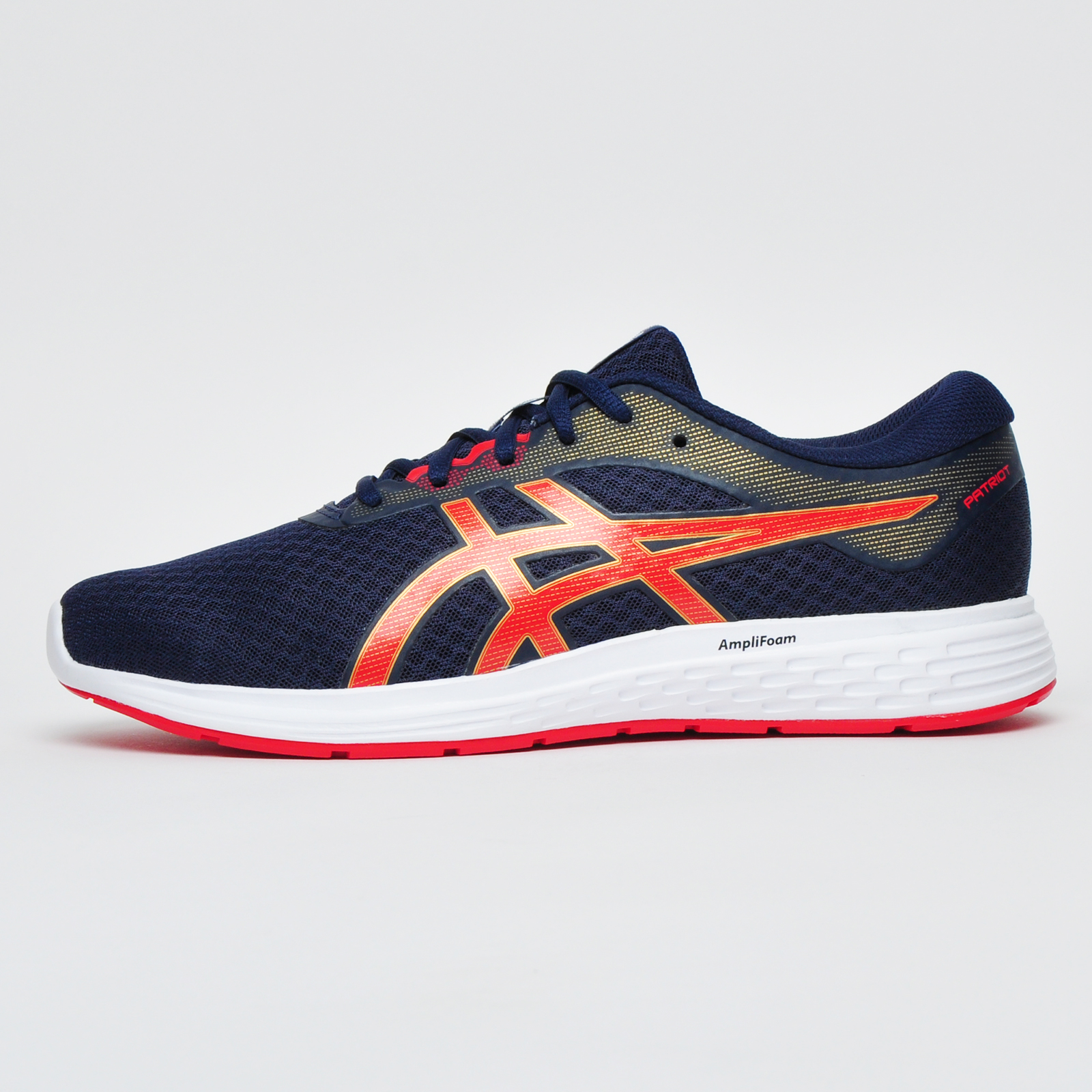 asics patriot running shoes