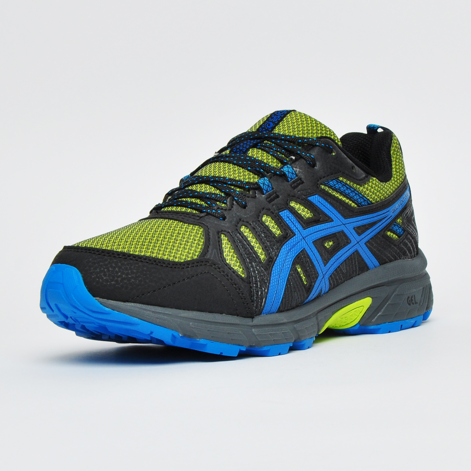 asics men's gel venture 7 trail running shoes