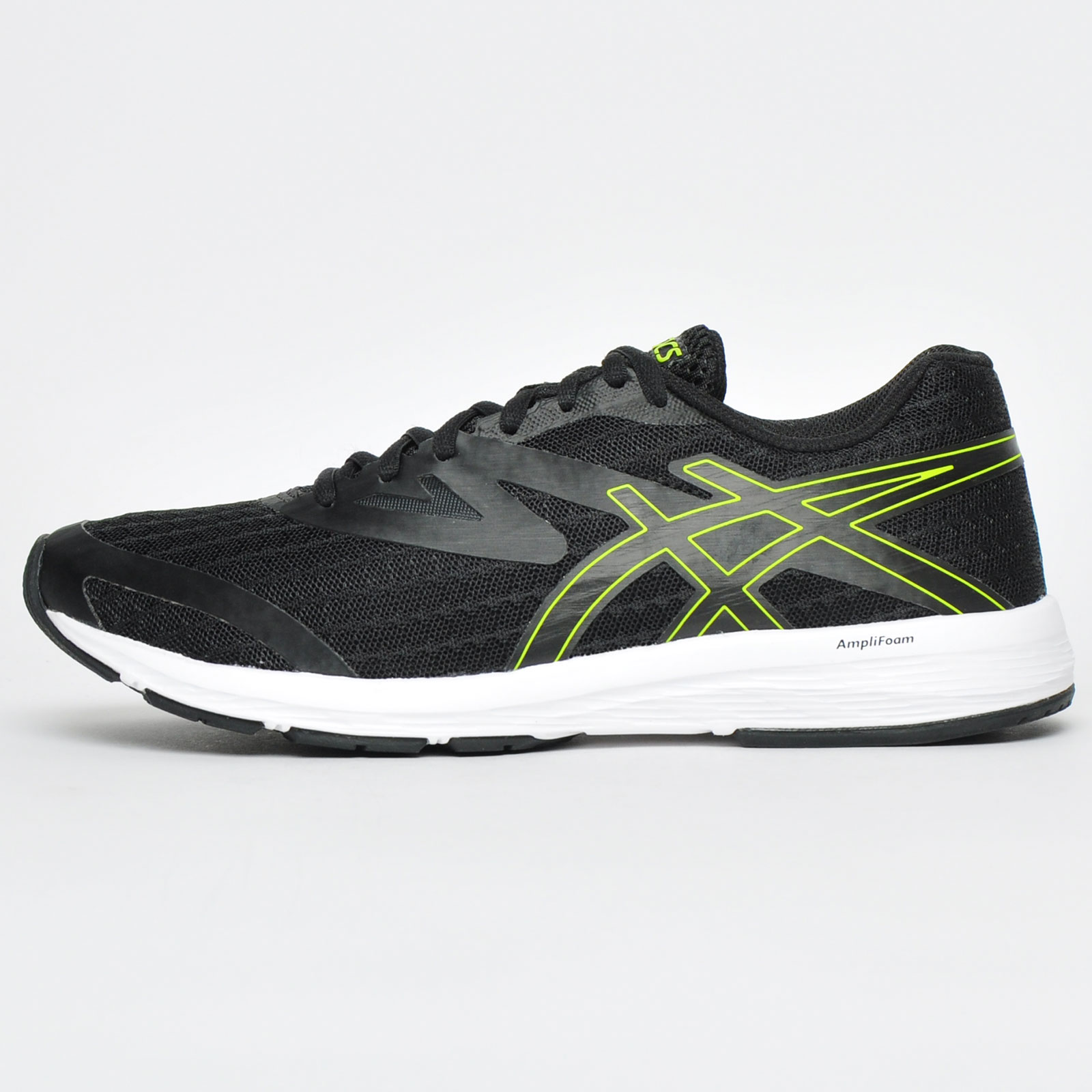 asics amplica men's running shoes
