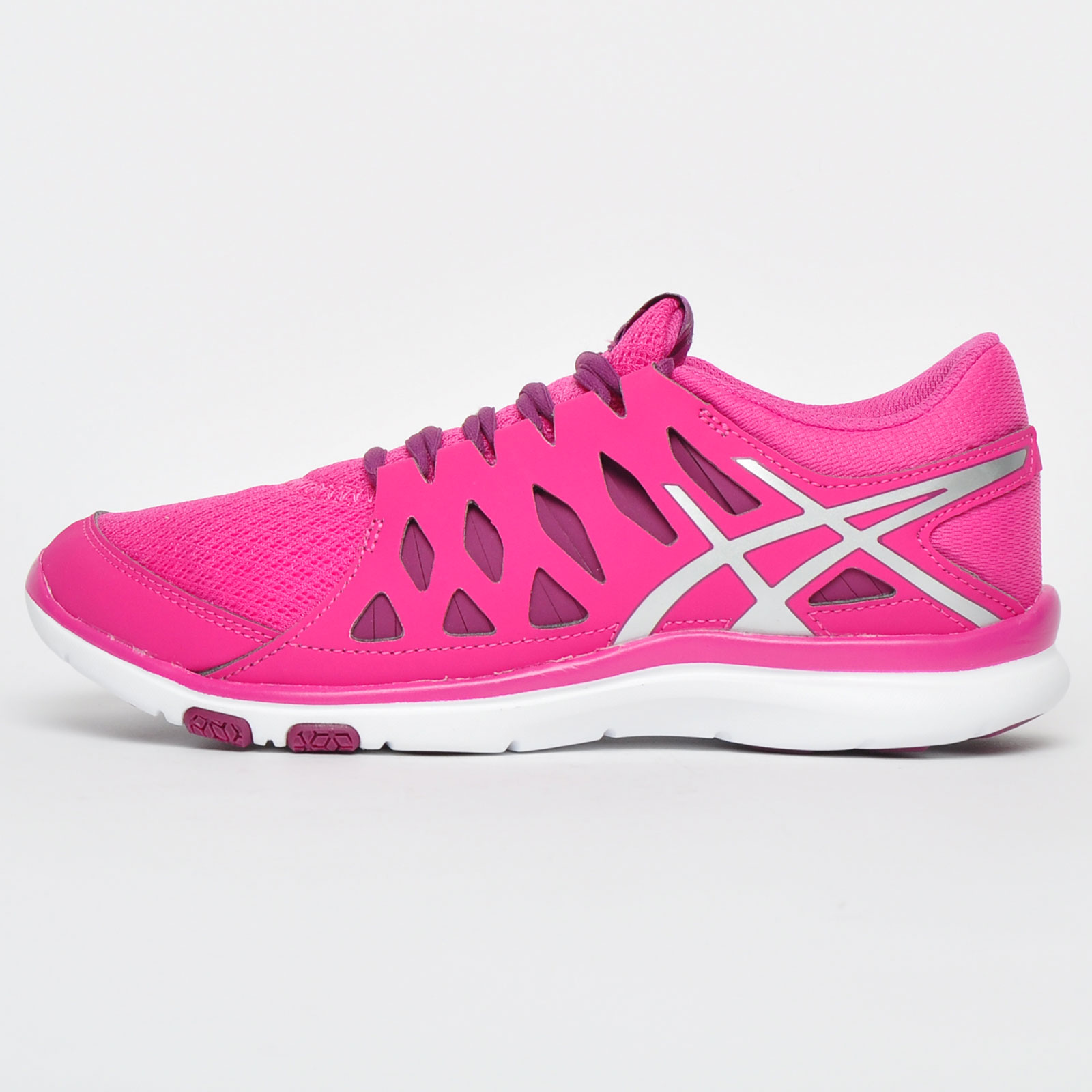 asics womens gym trainers