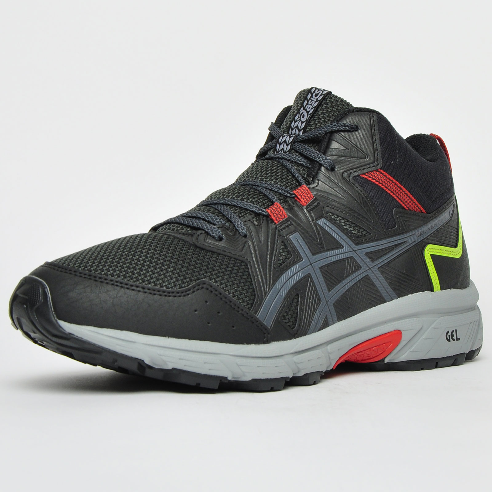 Asics Gel Venture 8 Men's AllTerrain Mid Top Trail Hiking Running