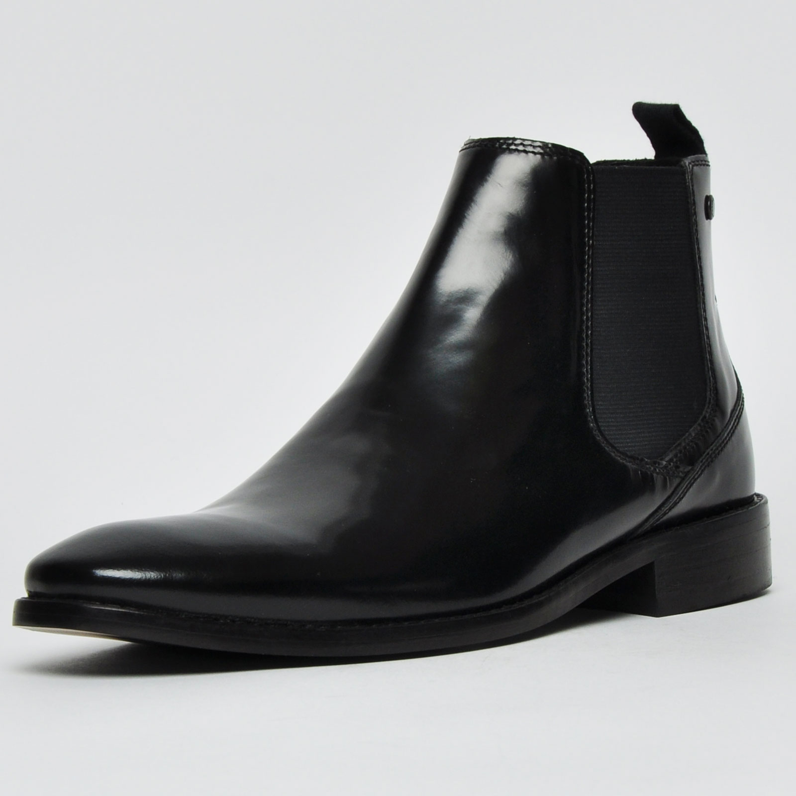 base mens chelsea boots