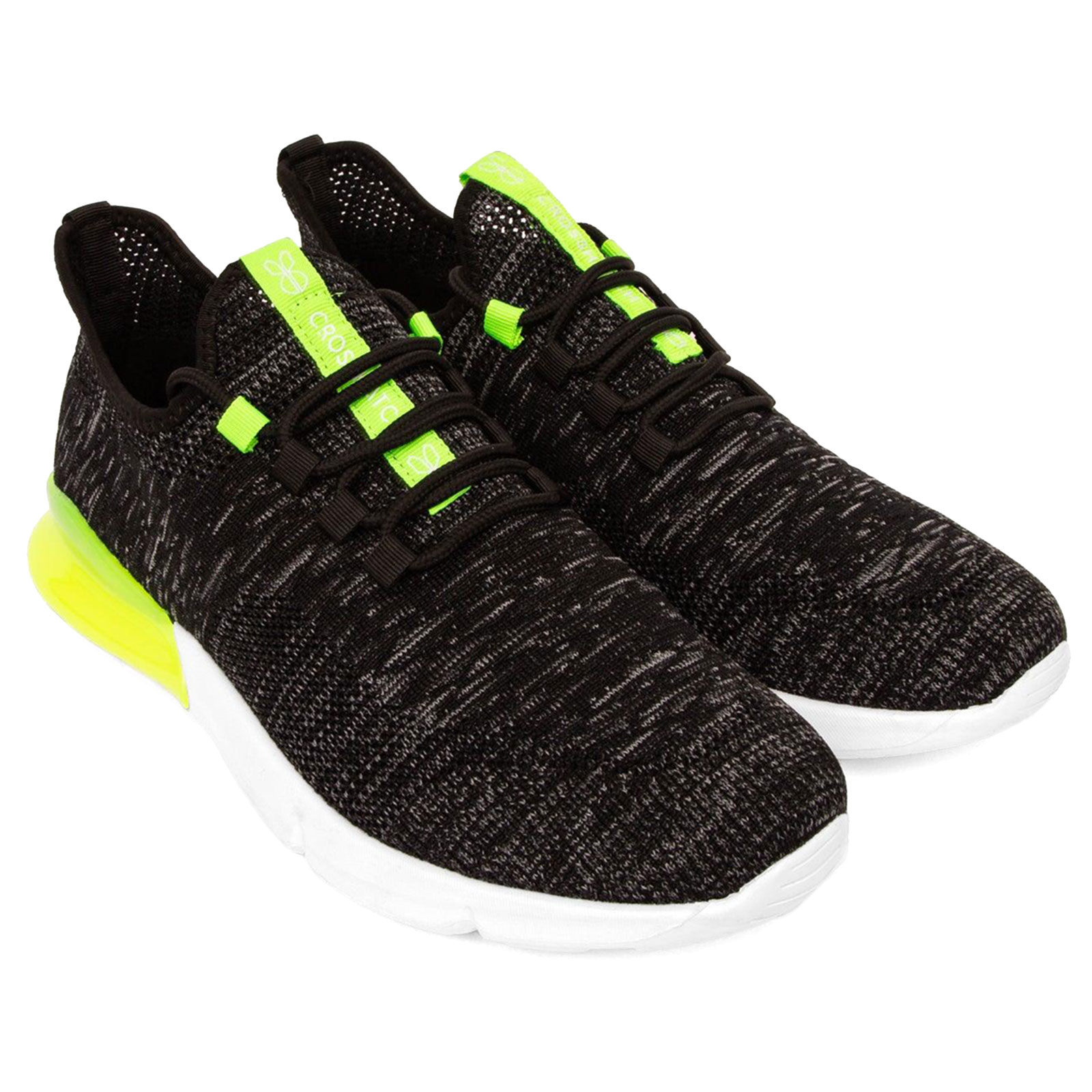 Crosshatch Smitlay Mens Fitness Workout Gym Trainers Sneakers