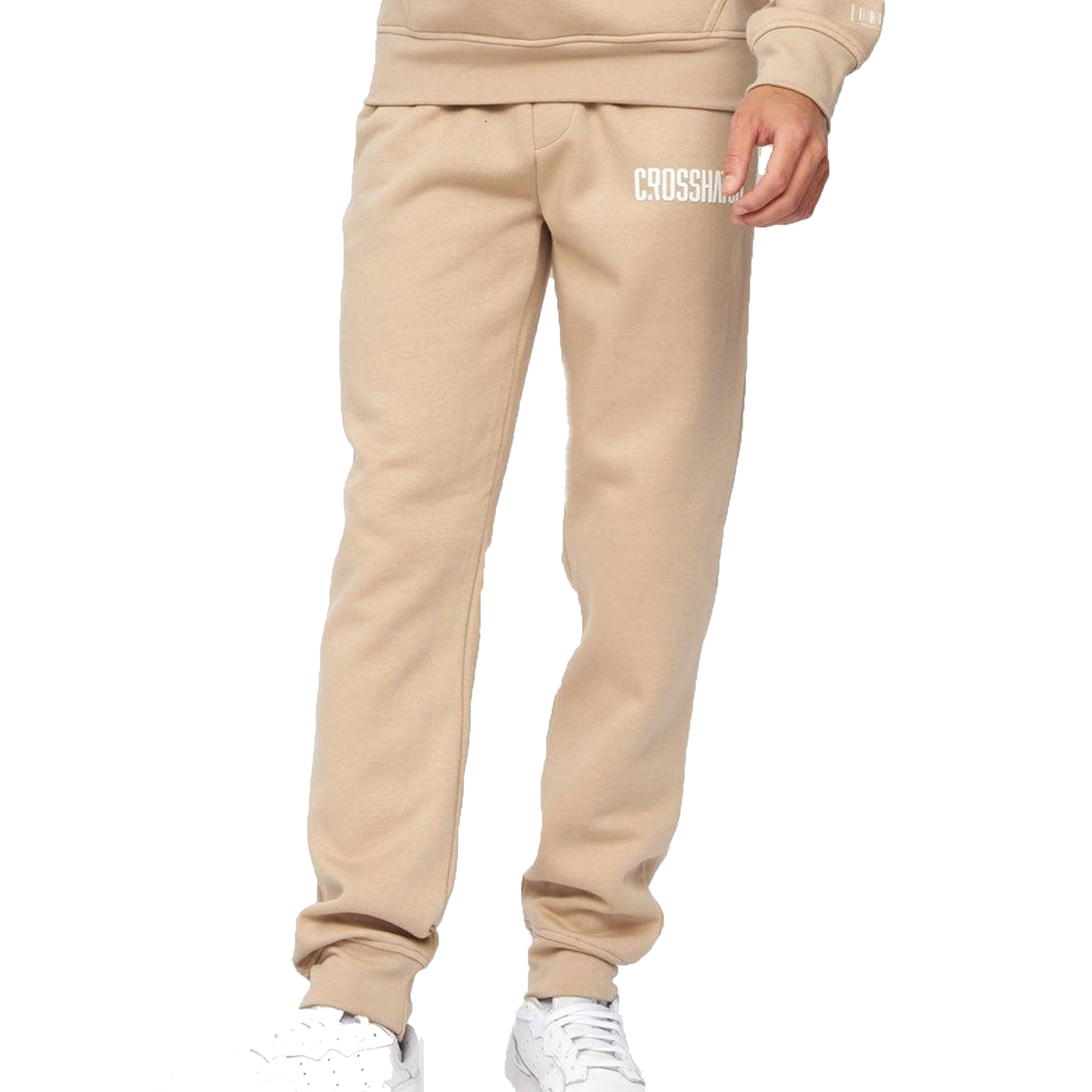 Crosshatch Bellmant Mens Classic Fashion Casual Comfort Joggers