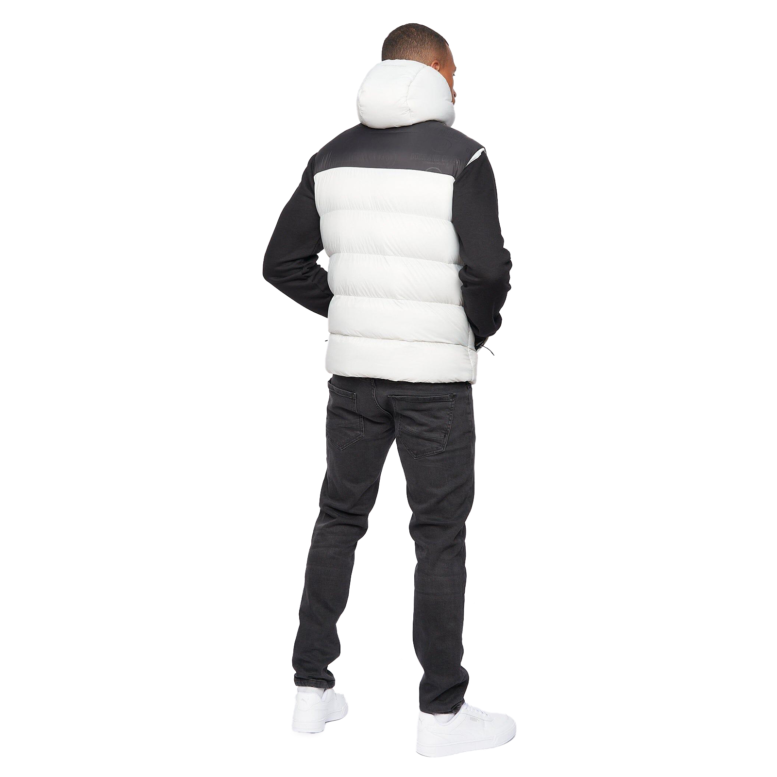 Duck And Cover Raymax Mens Designer Fashion Causal Body
