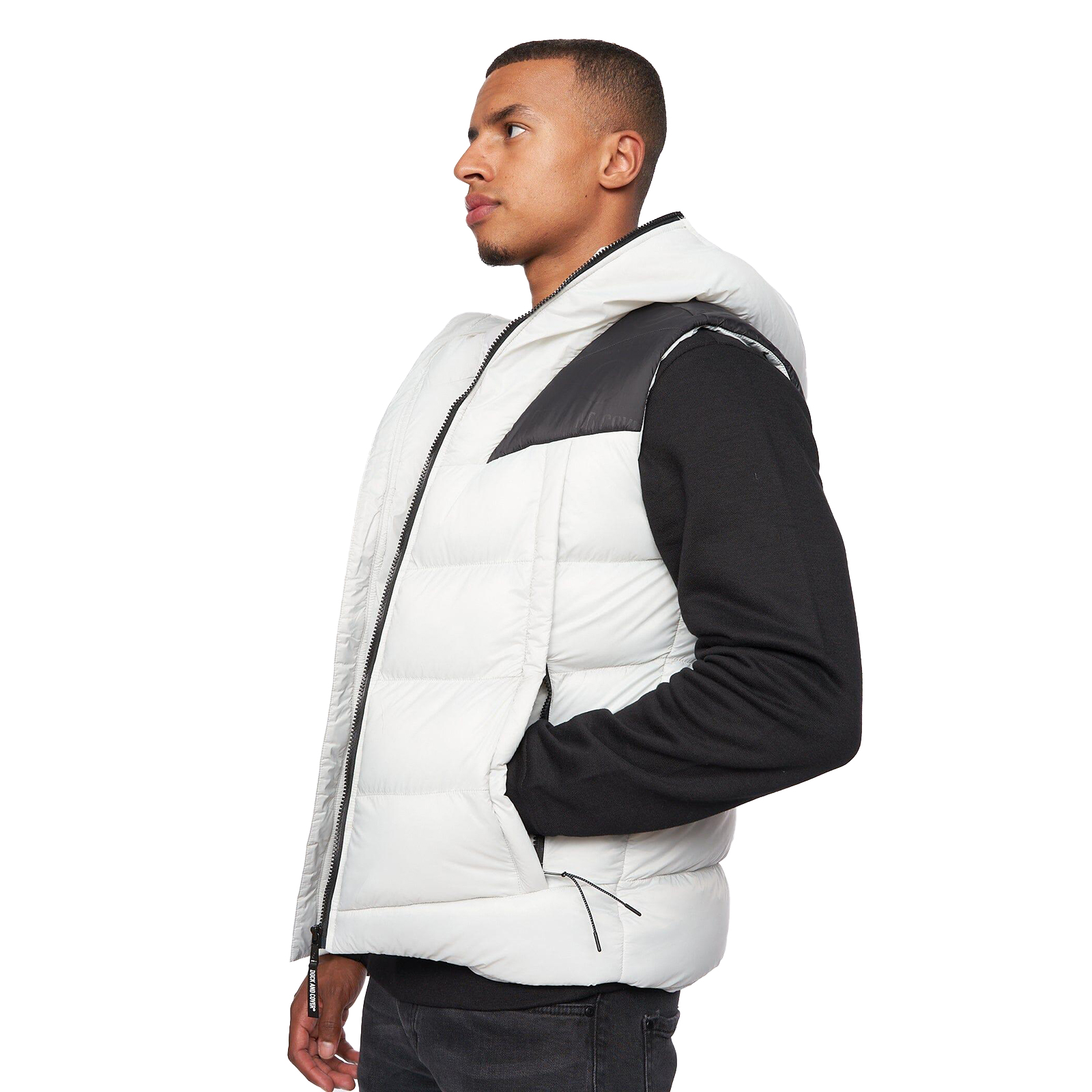 Duck and Cover - Mens Winter Essentials Hooded and Non