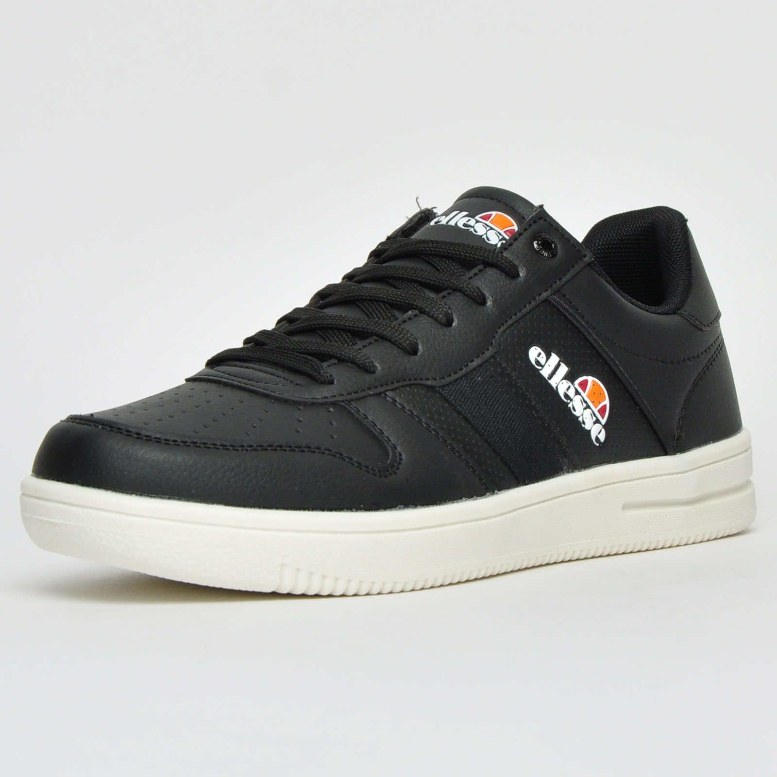 Ellesse Classic Jude Mens Casual Heritage Retro Fashion Sneakers ...