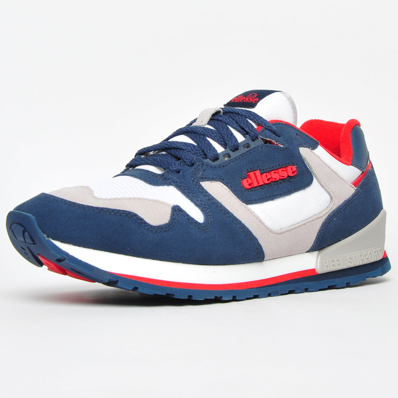 ellesse 90s retro trainers