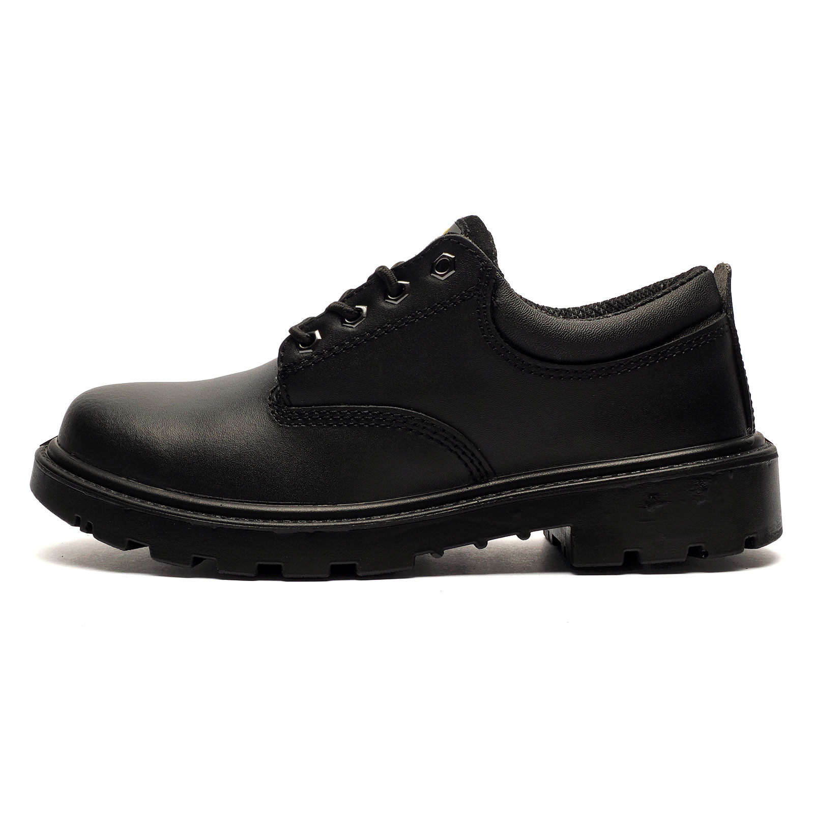 Grafters Contractor Mens Leather Work Dress Fashion Everyday  display picture 1