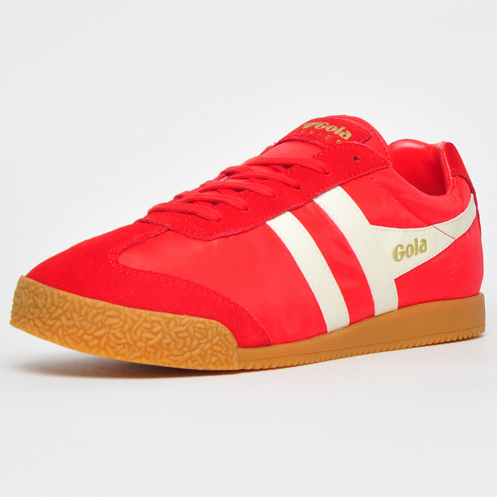 vintage gola trainers