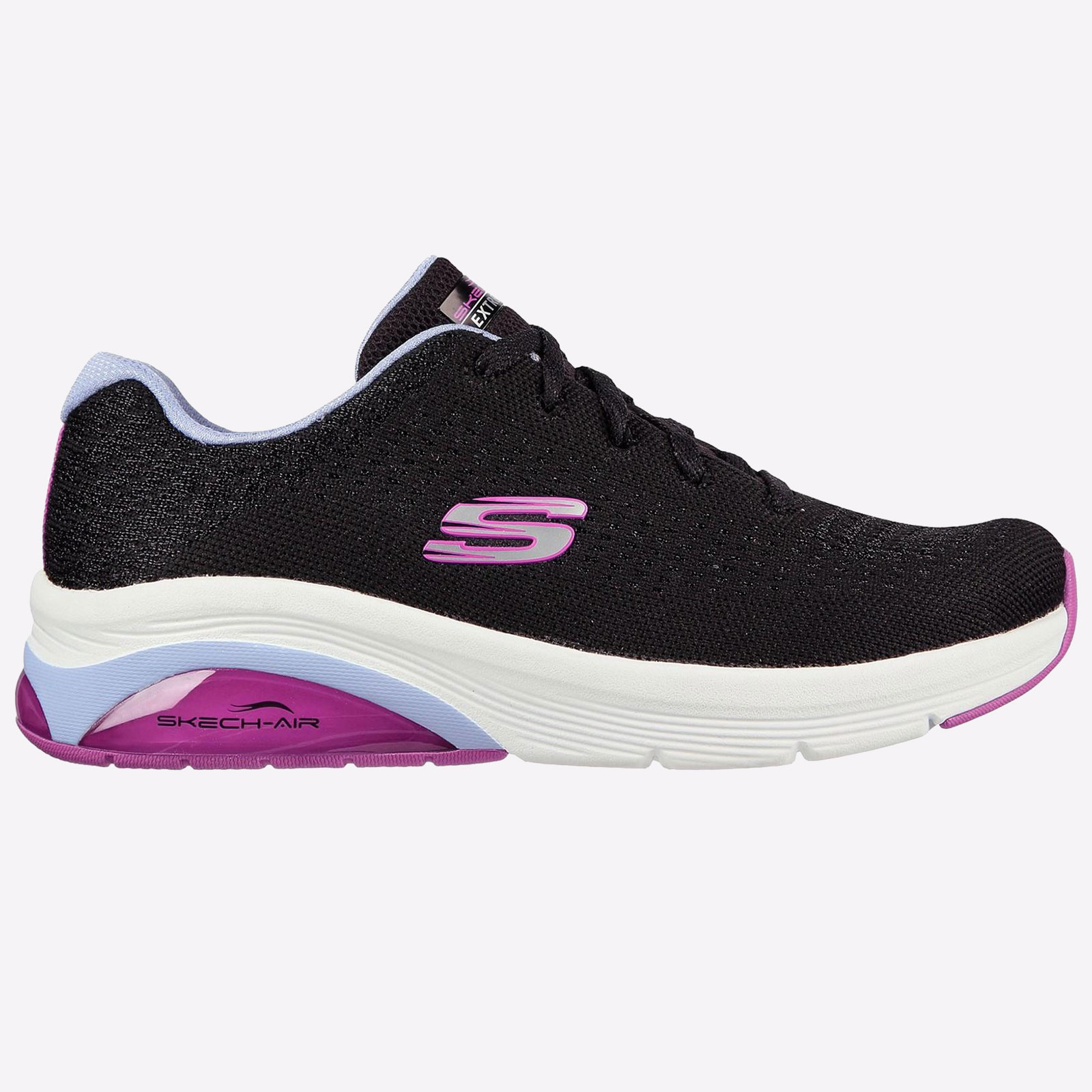Skechers Skech-Air Extreme Womens MEMORY FOAM Fitness Gym