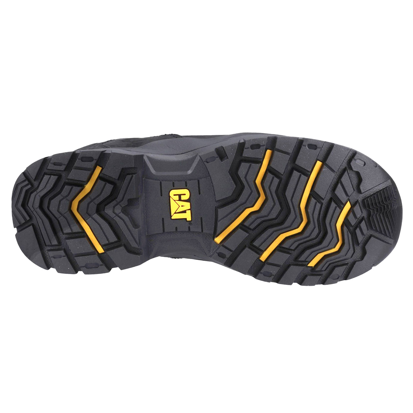 【B】 Caterpillar Everett S3 WATERPROOF Mens Protective Industrial Lace