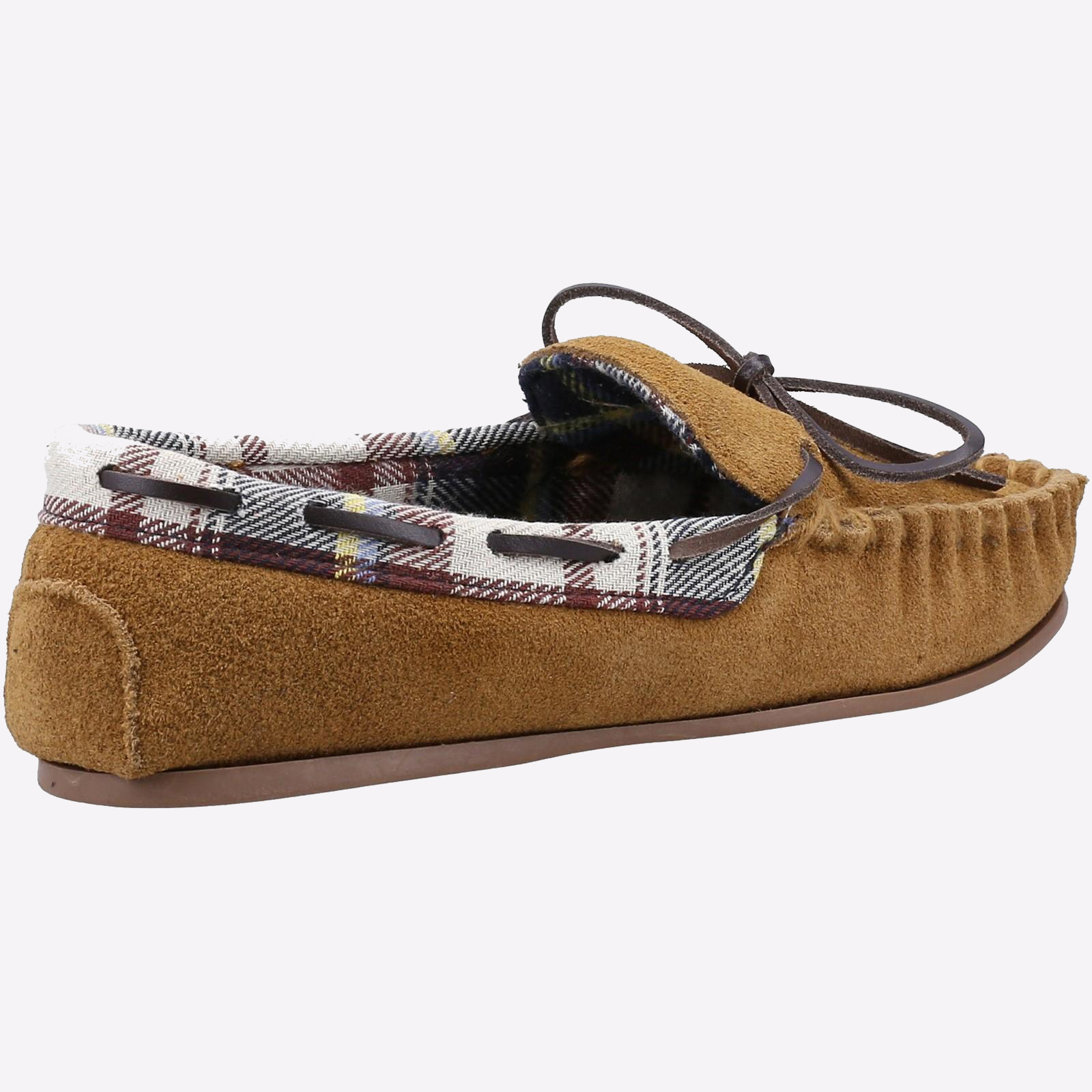Cotswold Chatsworth Womens Ladies Moccasin Style Slip On Suede