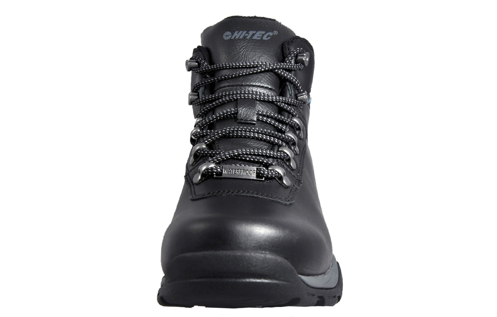 hi tec men's eurotrek iii waterproof boot
