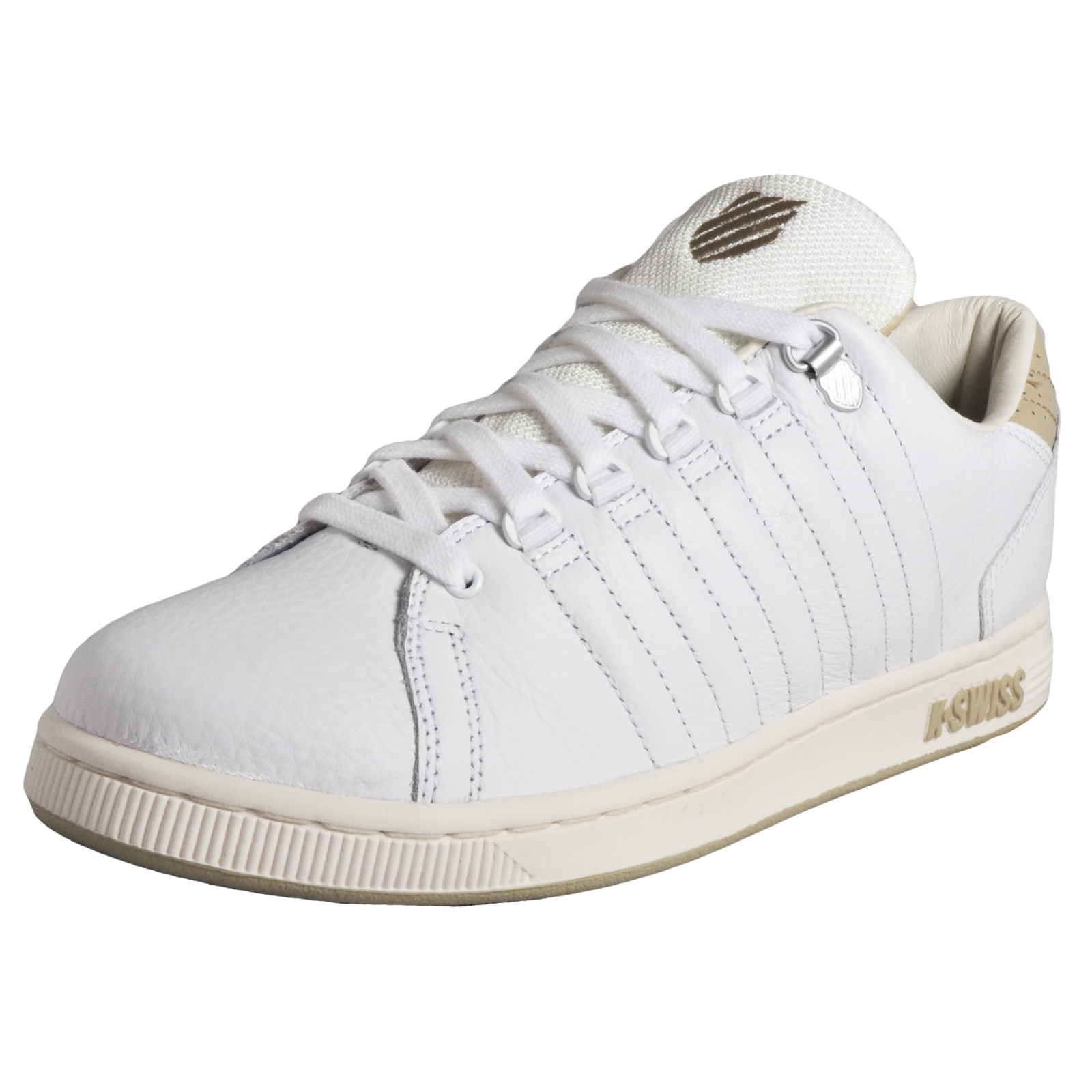 K Swiss Lozan III Vintage Tongue Twister Men's Classic Casual Leather