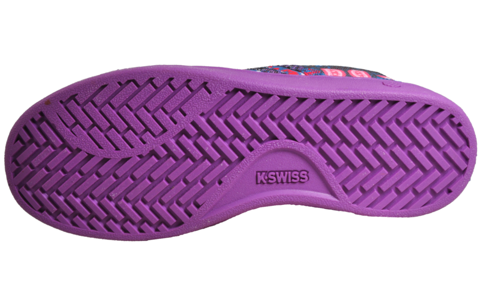 girls memory foam trainers