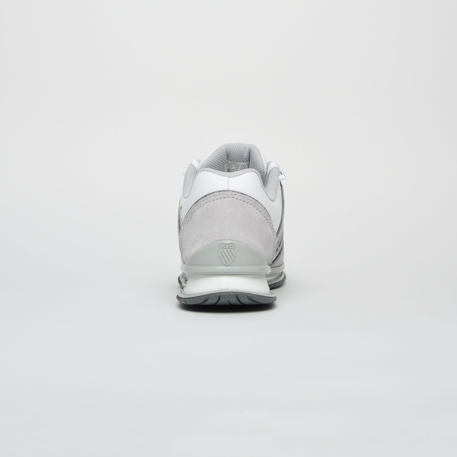 K Swiss Rinzler Limited Edition Men/'s Classic Retro Smart Fashion Trainers White