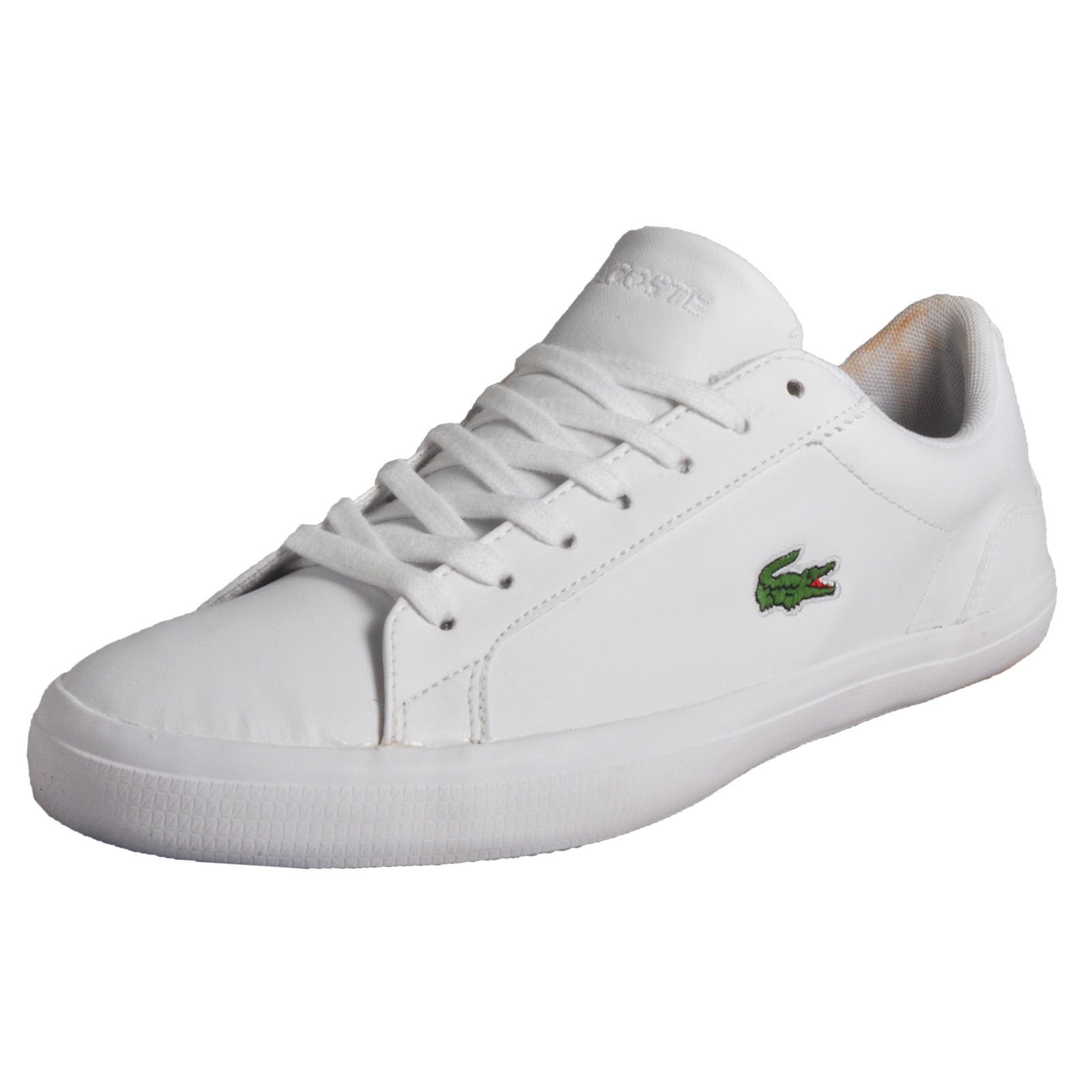 lacoste lerond mens trainers - 63% OFF 